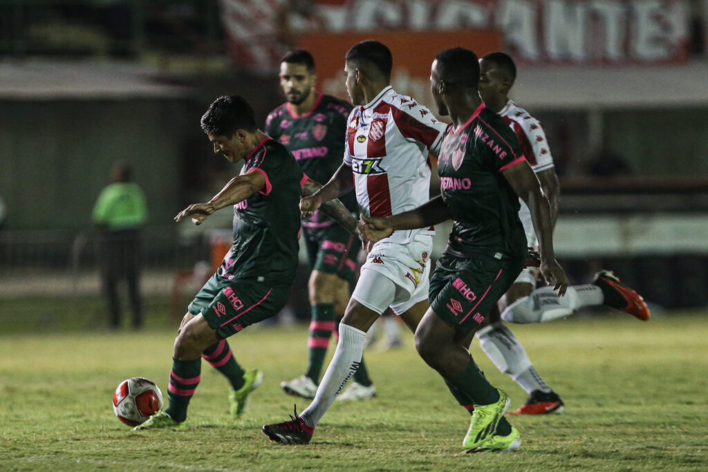 Fluminense Bangu Carioca