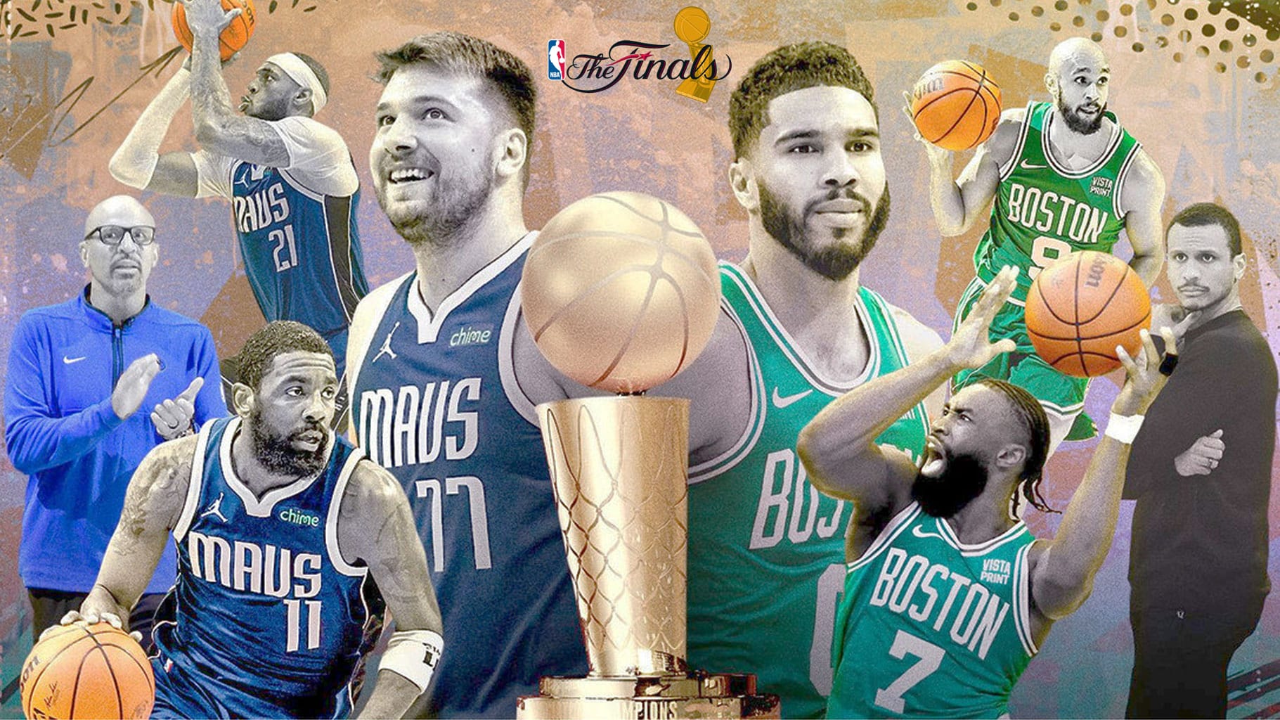 Dallas Mavericks x Boston Celtics – NBA Finals - Palpites NBA | 12-06-2024